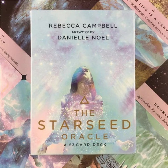 ❌SOLD❌ NWT The Starseed Oracle Tarot deck - Picture 5 of 5